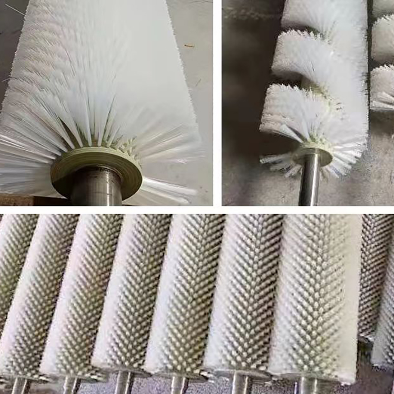 清洗機械毛刷