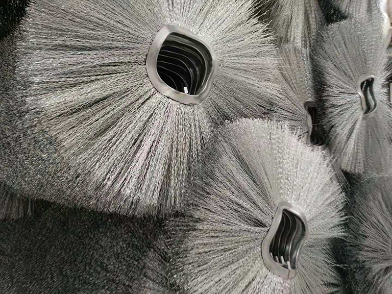 掃雪刷