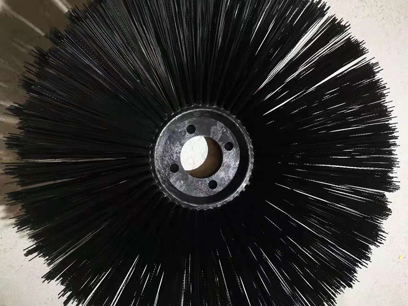 圓盤刷