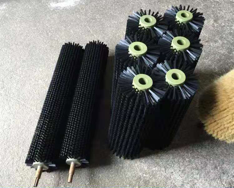 毛刷輥